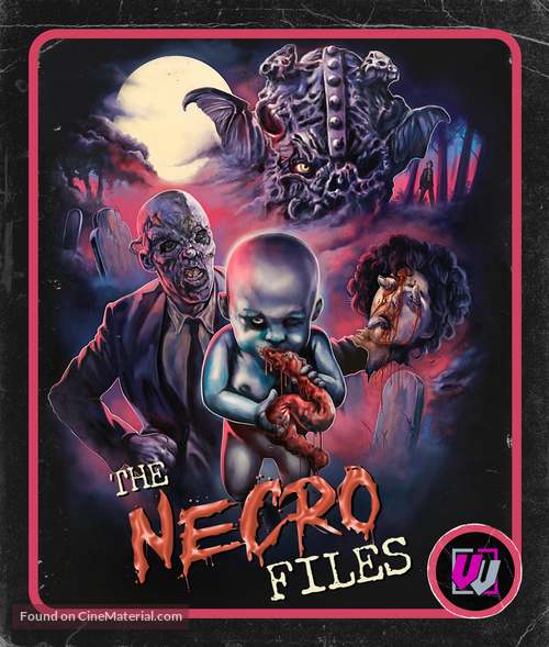 The Necro Files - Movie Cover