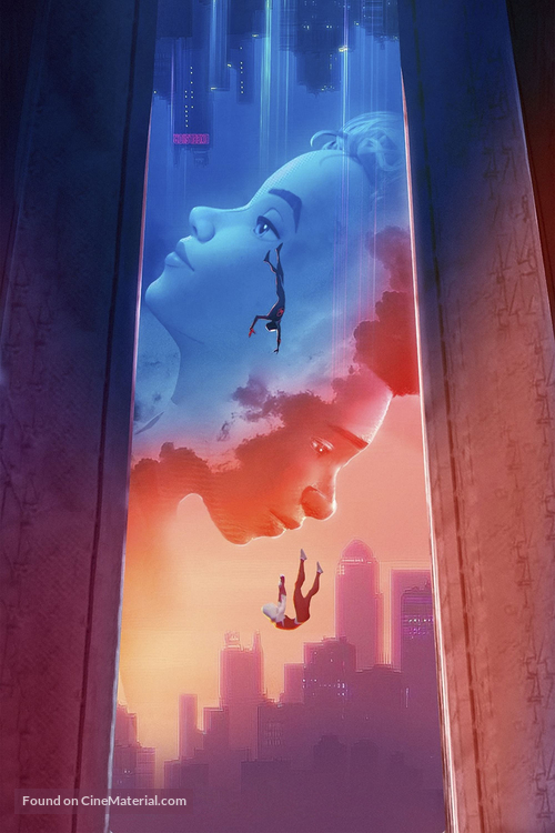 Spider-Man: Across the Spider-Verse - Key art