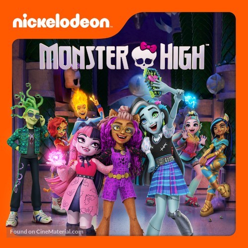 &quot;Monster High&quot; - Movie Poster