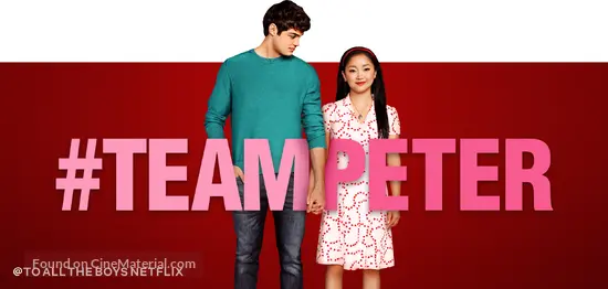 To All The Boys P S I Still Love You 2020 Movie Poster