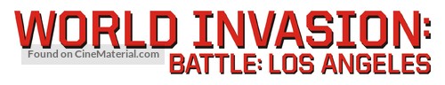 Battle: Los Angeles - Logo