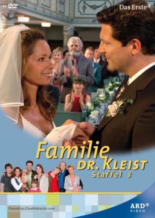 &quot;Familie Dr. Kleist&quot; - German Movie Cover