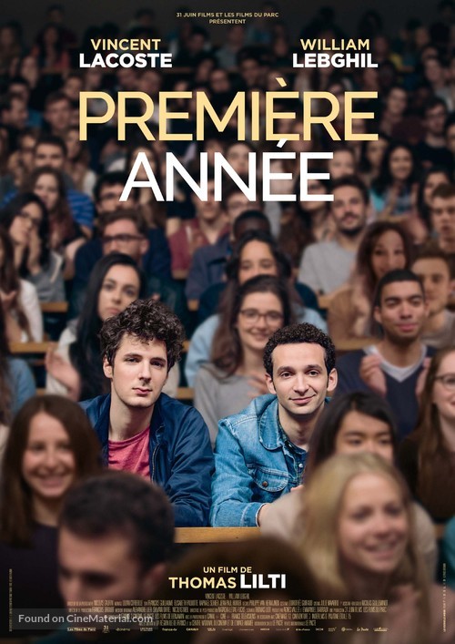 Premi&egrave;re ann&eacute;e - Swiss Movie Poster