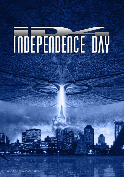 Independence Day - German Movie Poster