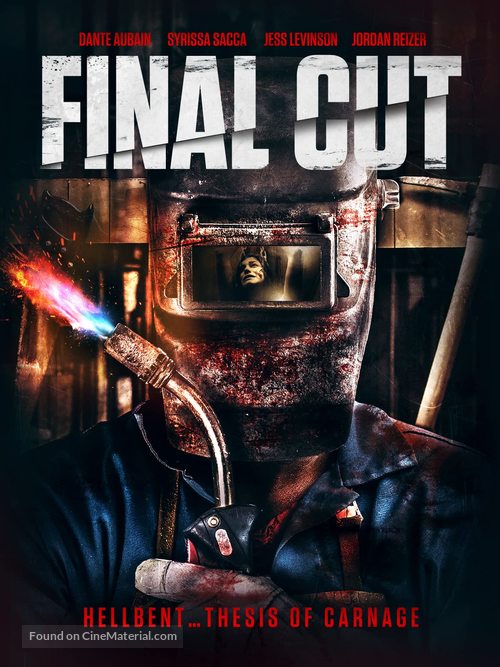 Final Cut - Movie Poster