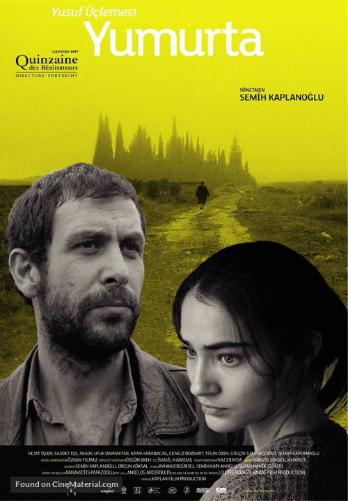 Yumurta - Turkish Movie Poster