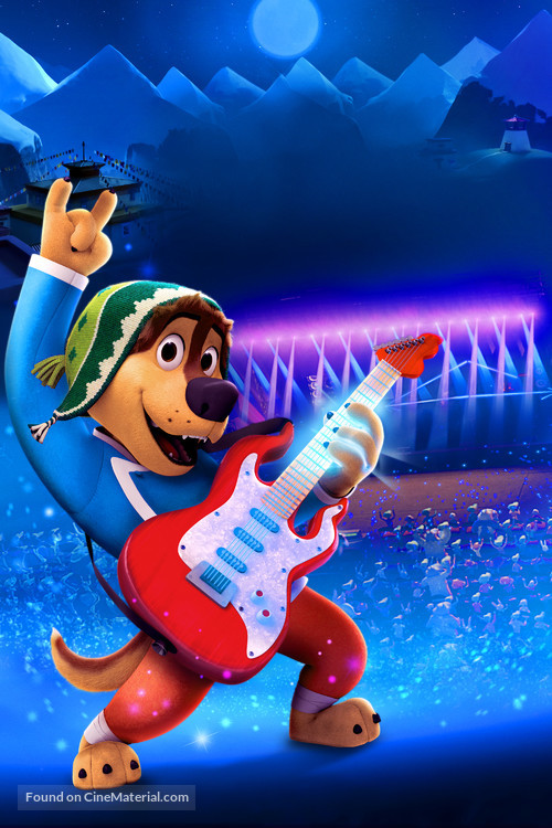 Rock Dog 2 - Key art