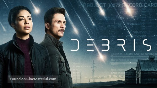 &quot;Debris&quot; - Movie Cover