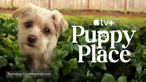 &quot;Puppy Place&quot; - Movie Poster