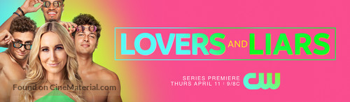 &quot;Lovers and Liars&quot; - Movie Poster