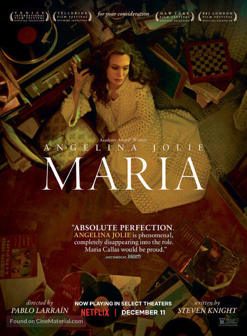 Maria - Movie Poster