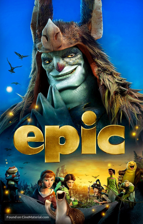 Epic - Movie Poster