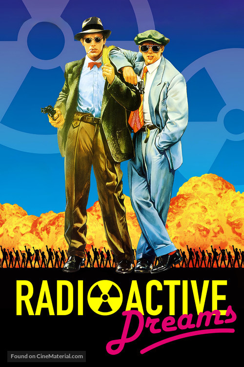 Radioactive Dreams - Movie Cover