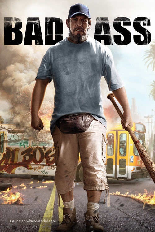 Bad Ass - Movie Poster