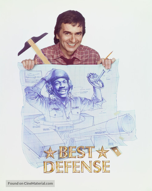 Best Defense - Movie Poster