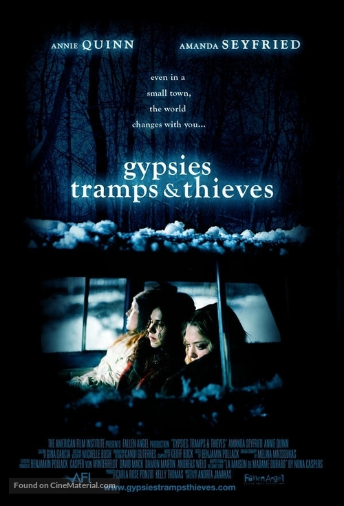 Gypsies, Tramps &amp; Thieves - Movie Poster