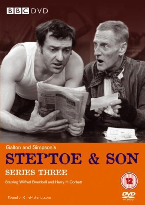 &quot;Steptoe and Son&quot; - British Movie Cover