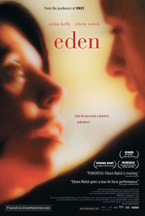 Eden - Movie Poster