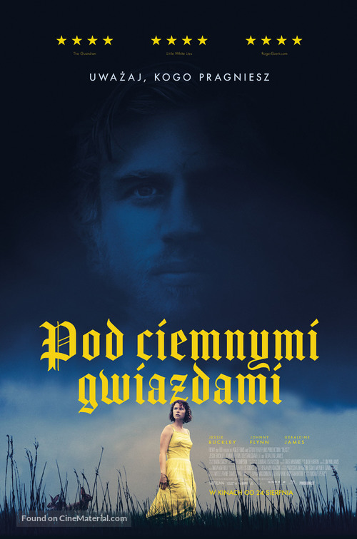 Beast - Polish Movie Poster