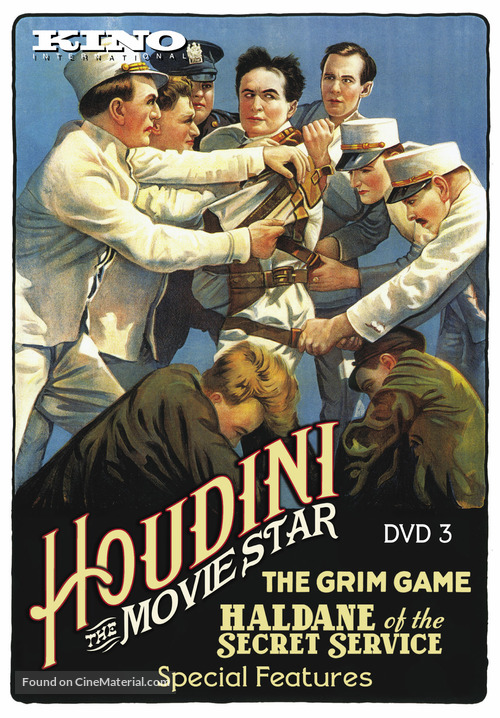 The Grim Game - Movie Cover