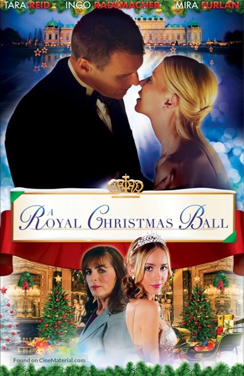 A Royal Christmas Ball - Movie Poster