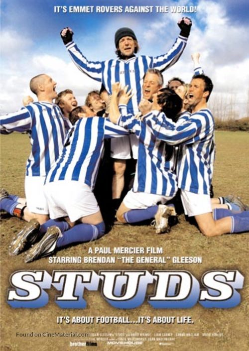 Studs - poster