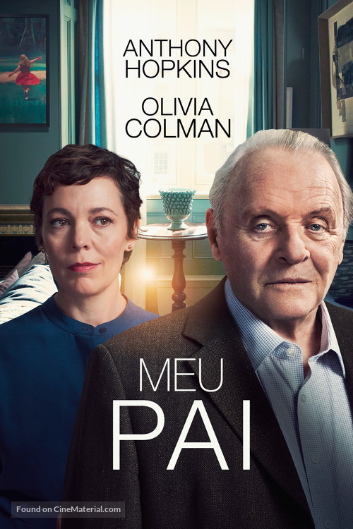 The Father - Brazilian Movie Cover