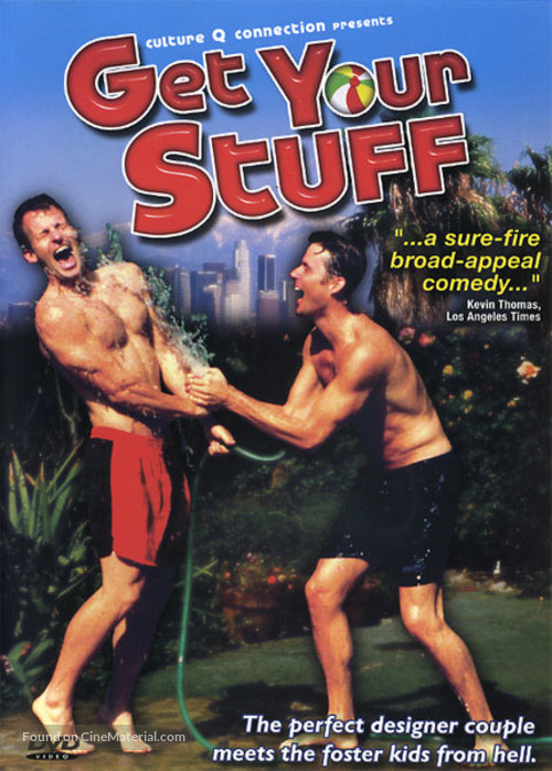 Get Your Stuff - DVD movie cover