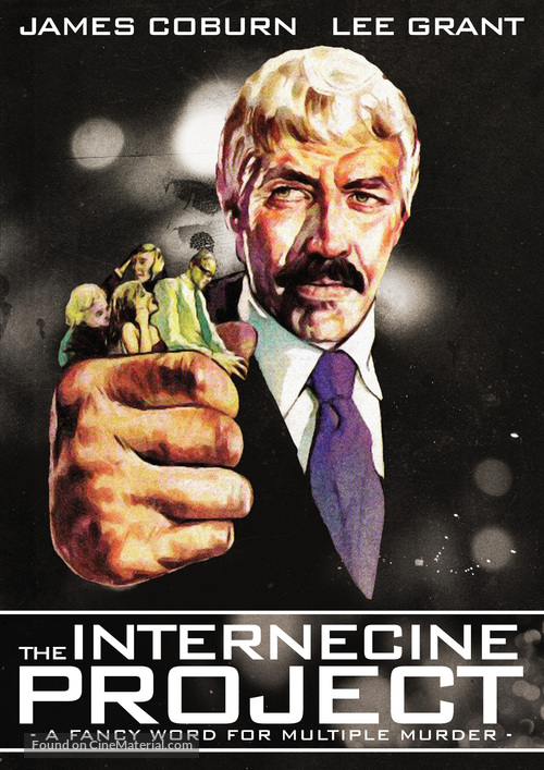 The Internecine Project - Movie Cover