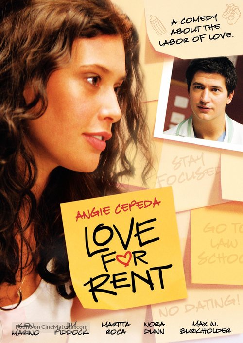 Love for Rent - poster