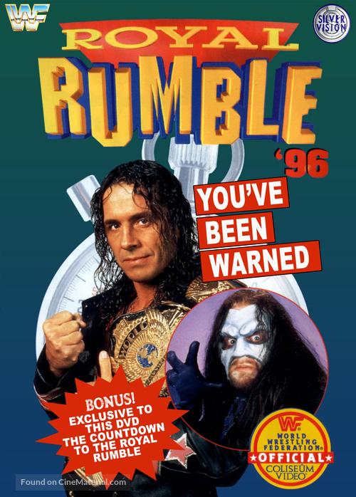 Royal Rumble - Movie Cover