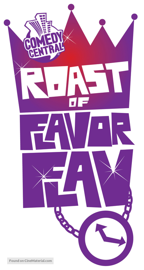 Comedy Central Roast of Flavor Flav - poster