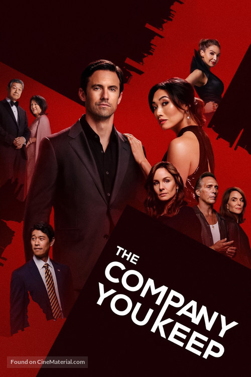 &quot;The Company You Keep&quot; - Movie Poster