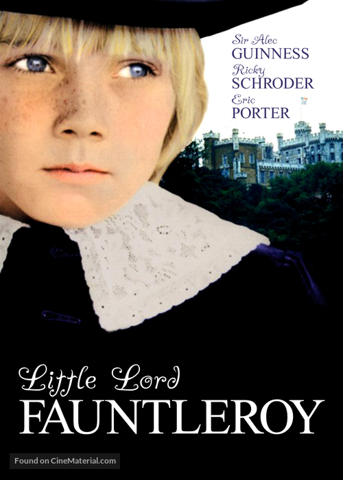 Little Lord Fauntleroy - Australian Movie Cover