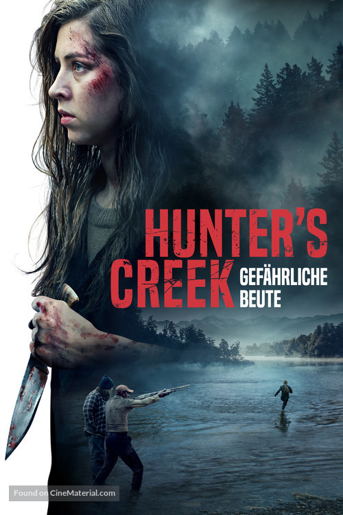 Rust Creek - German Movie Cover