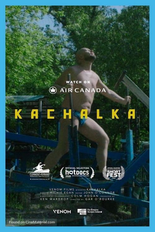 Kachalka - Irish Movie Poster