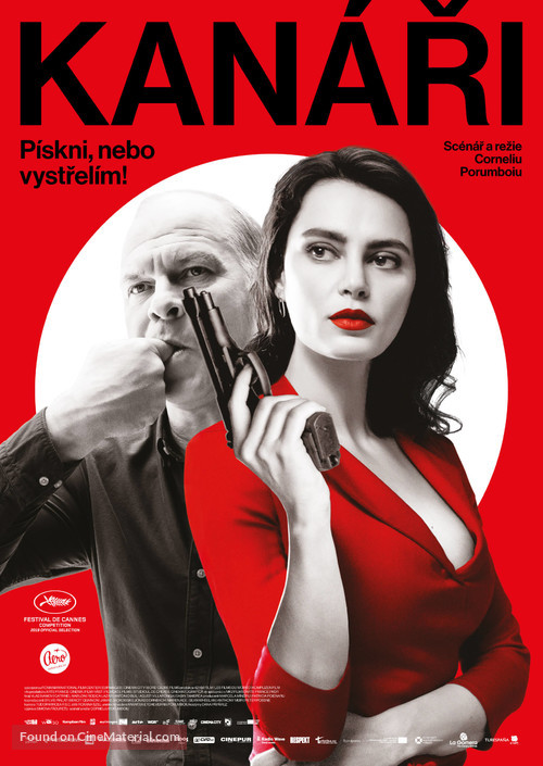 La Gomera - Czech Movie Poster