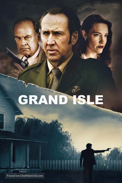 Grand Isle - Movie Cover