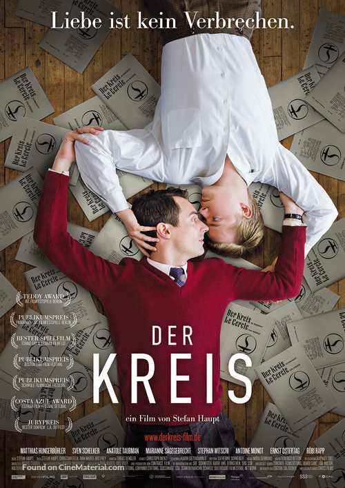 Der Kreis - German Movie Poster