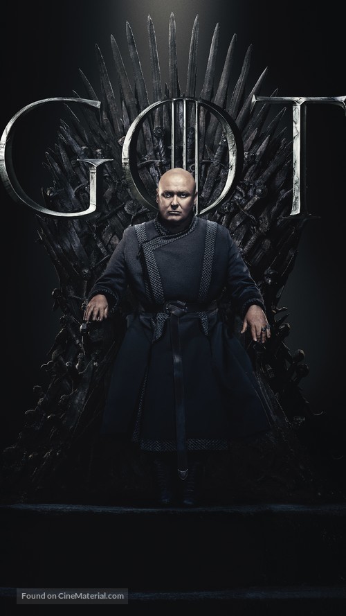 &quot;Game of Thrones&quot; - Key art