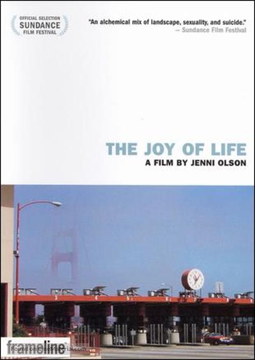 The Joy of Life - DVD movie cover