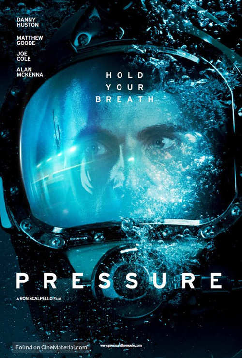 Pressure - Movie Poster