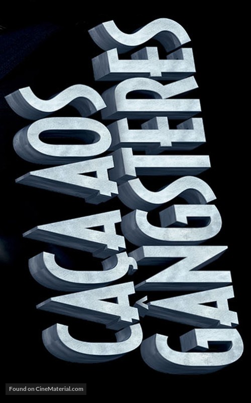 Gangster Squad - Brazilian Logo