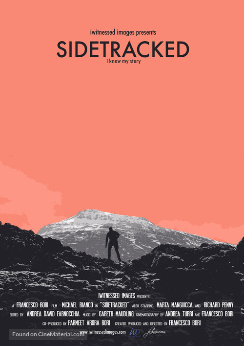 Sidetracked - British Movie Poster