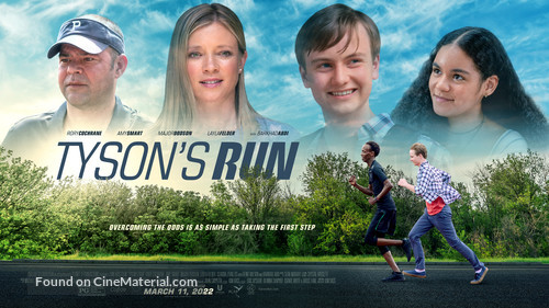 Tyson&#039;s Run - Movie Poster