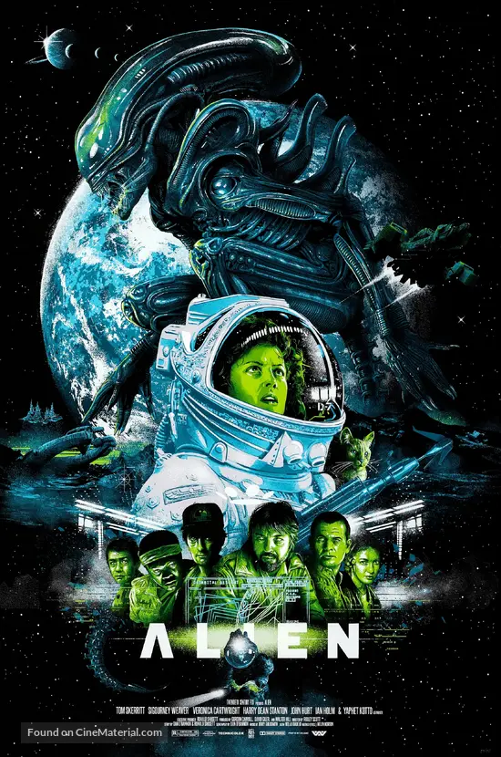Alien 1979 Film