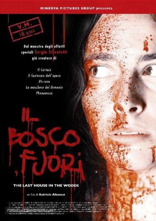 Il bosco fuori - Italian Movie Poster