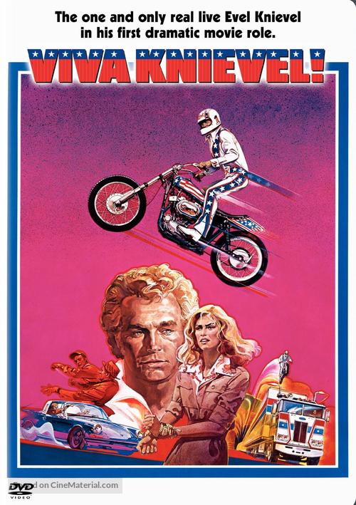 Viva Knievel! - Movie Cover