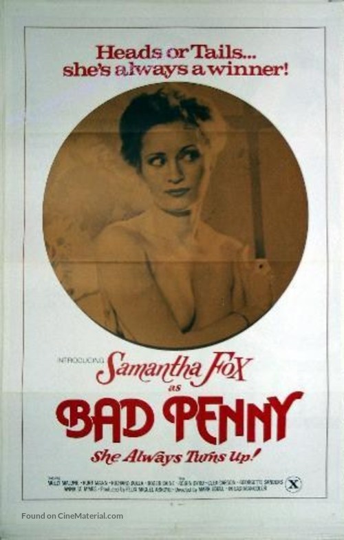 Bad Penny - Movie Poster