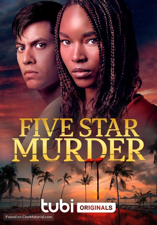 Five Star Murder - Movie Poster